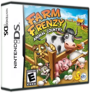 ROM Farm Frenzy - Animal Country